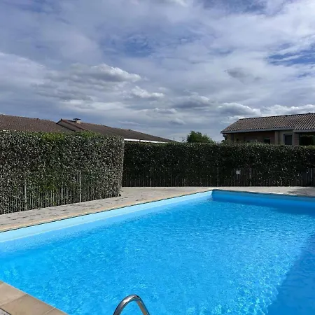 Vue Chateau Lägenhet