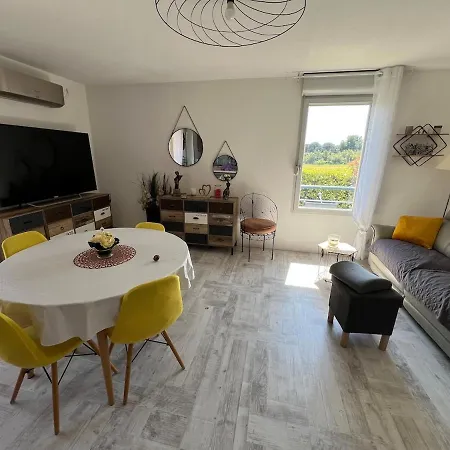 Lägenhet Vue Chateau *